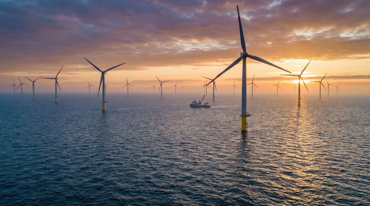 Holme Secures Major Contract for Offshore Wind Farm Automation
